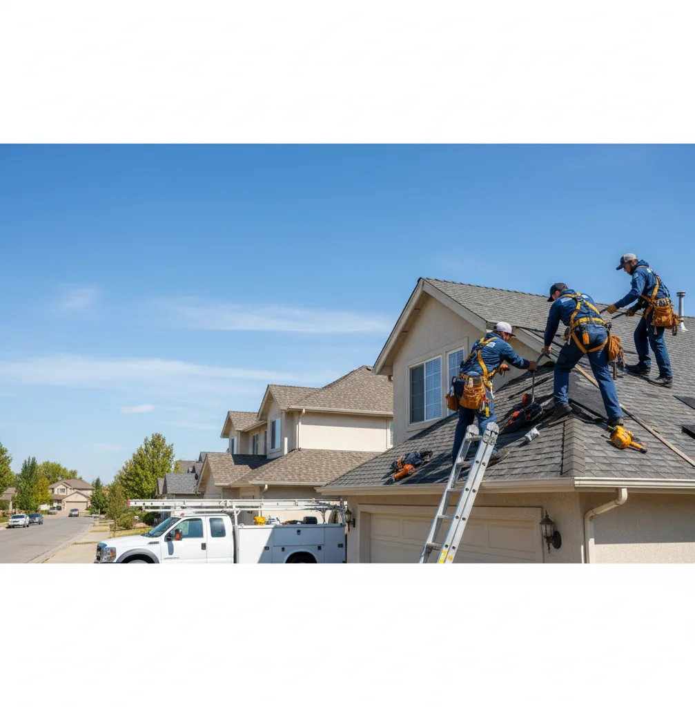 Flat Roof Repair in Clearfield, UT